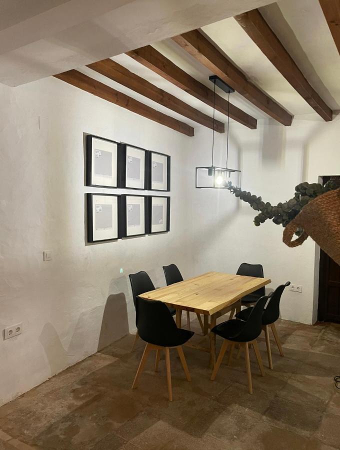 Casa Lucas Villa Grazalema Bagian luar foto