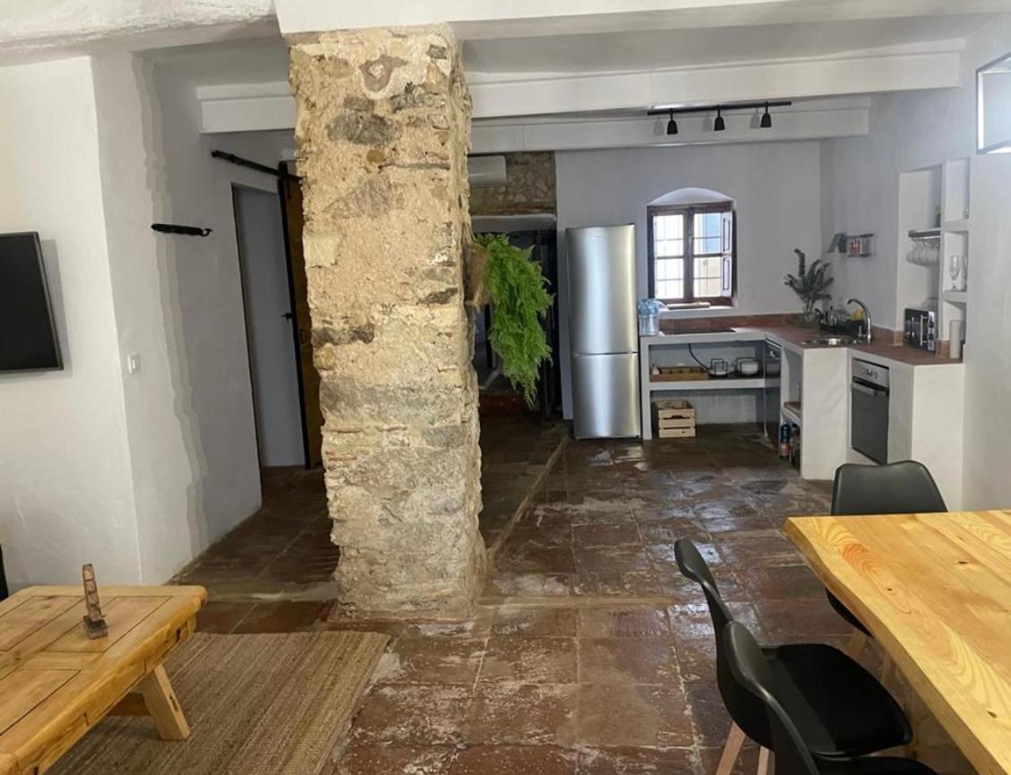 Casa Lucas Villa Grazalema Bagian luar foto