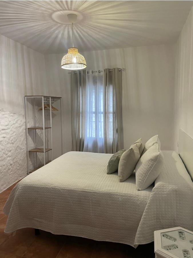 Casa Lucas Villa Grazalema Bagian luar foto