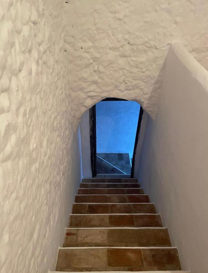 Casa Lucas Villa Grazalema Bagian luar foto